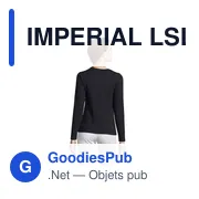 IMPERIAL LSL WOMEN T-SHIRT - Miniature 5