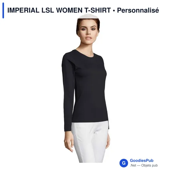IMPERIAL LSL WOMEN T-SHIRT - Image 6