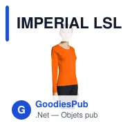 IMPERIAL LSL WOMEN T-SHIRT - Miniature 9