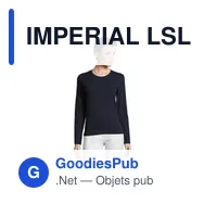 IMPERIAL LSL WOMEN T-SHIRT - Miniature 10