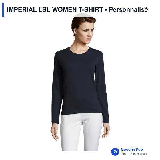 IMPERIAL LSL WOMEN T-SHIRT - Image 10