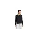 Variante noir profond - IMPERIAL LSL WOMEN T-SHIRT