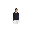 Variante french navy - IMPERIAL LSL WOMEN T-SHIRT