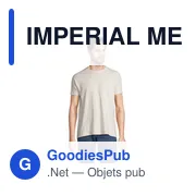 IMPERIAL MEN T-Shirt 190g - Miniature 1