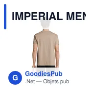 IMPERIAL MEN T-Shirt 190g - Miniature 11