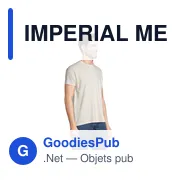 IMPERIAL MEN T-Shirt 190g - Miniature 3