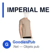 IMPERIAL MEN T-Shirt 190g - Miniature 6