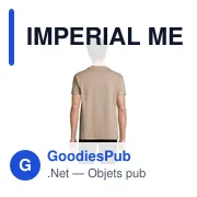 IMPERIAL MEN T-Shirt 190g - Miniature 8