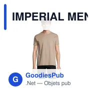 IMPERIAL MEN T-Shirt 190g - Miniature 10