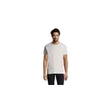 Variante blanc chiné - IMPERIAL MEN T-Shirt 190g