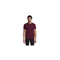Variante bordeaux - IMPERIAL MEN T-Shirt 190g