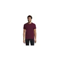 Variante bordeaux - IMPERIAL MEN T-Shirt 190g