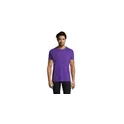 Variante violet foncé - IMPERIAL MEN T-Shirt 190g