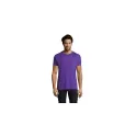 Variante violet foncé - IMPERIAL MEN T-Shirt 190g