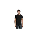 Variante noir profond - IMPERIAL MEN T-Shirt 190g