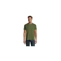 Variante kaki foncé - IMPERIAL MEN T-Shirt 190g