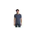Variante bleu denim - IMPERIAL MEN T-Shirt 190g