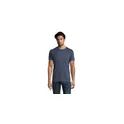 Variante bleu denim - IMPERIAL MEN T-Shirt 190g
