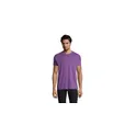 Variante violet clair - IMPERIAL MEN T-Shirt 190g