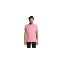 Variante rose orchidée - IMPERIAL MEN T-Shirt 190g