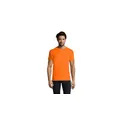 Variante orange - IMPERIAL MEN T-Shirt 190g