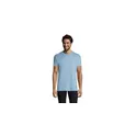 Variante bleu ciel - IMPERIAL MEN T-Shirt 190g