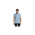 Variante bleu ciel - IMPERIAL MEN T-Shirt 190g