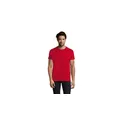 Variante rouge tango - IMPERIAL MEN T-Shirt 190g