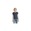 Variante bleu denim - IMPERIAL WOMEN T-Shirt 190g