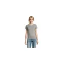 Variante gris chiné - IMPERIAL WOMEN T-Shirt 190g