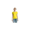Variante jaune citron - IMPERIAL WOMEN T-Shirt 190g