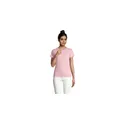 Variante rose bonbon - IMPERIAL WOMEN T-Shirt 190g