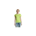 Variante vert pomme - IMPERIAL WOMEN T-Shirt 190g