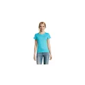 Variante bleu atoll - IMPERIAL WOMEN T-Shirt 190g