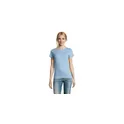 Variante bleu ciel - IMPERIAL WOMEN T-Shirt 190g