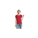 Variante rouge - IMPERIAL WOMEN T-Shirt 190g