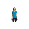 Variante bleu aqua - IMPERIAL WOMEN T-Shirt 190g