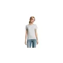 Variante blanc chiné - IMPERIAL WOMEN T-Shirt 190g