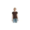 Variante chocolat - IMPERIAL WOMEN T-Shirt 190g