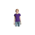 Variante violet foncé - IMPERIAL WOMEN T-Shirt 190g