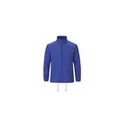 Variante bleu - Imperméable personnalisable Bravion avec logo