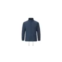 Variante bleu marine - Imperméable personnalisable Bravion avec logo
