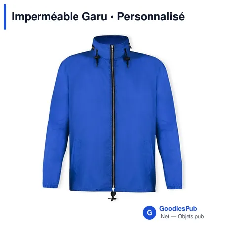 Imperméable Garu