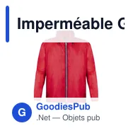 Imperméable Garu - Miniature 11