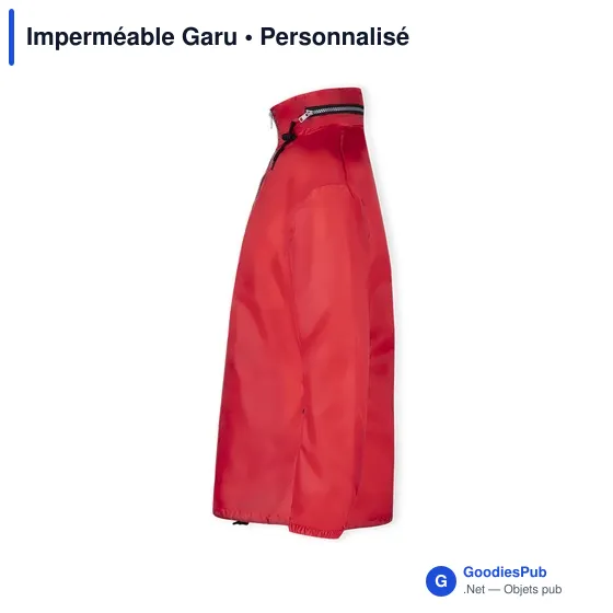 Imperméable Garu - Image 3