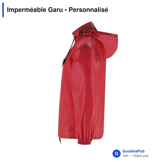 Imperméable Garu - Image 6