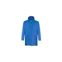 Variante bleu - Imperméable personnalisable Hydrus avec logo pour entreprises