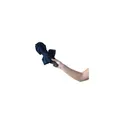 Variante bleu foncé - Parapluie automatique personnalisable Impulse avec logo