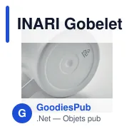 INARI Gobelet double paroi 300 ml - Miniature 2