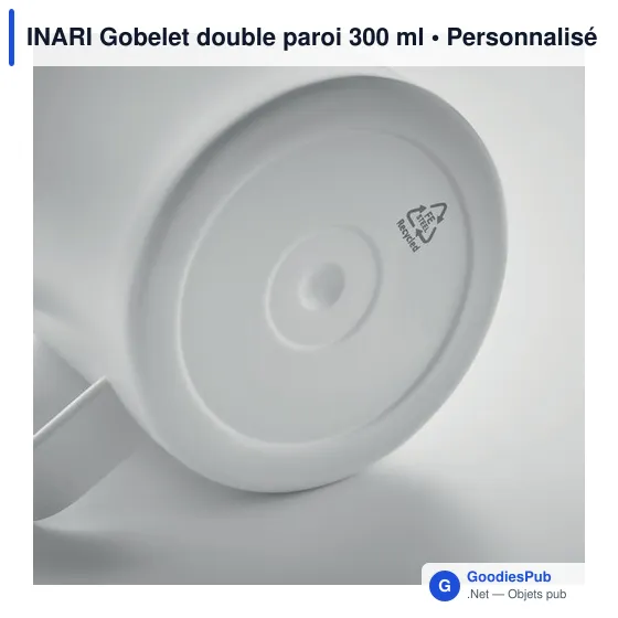 INARI Gobelet double paroi 300 ml - Image 2